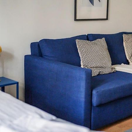 Zentrale Wohnung Fuer Entdecker Wenen Buitenkant foto