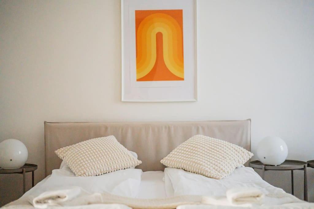 Zentrale Wohnung Fuer Entdecker Wenen Buitenkant foto