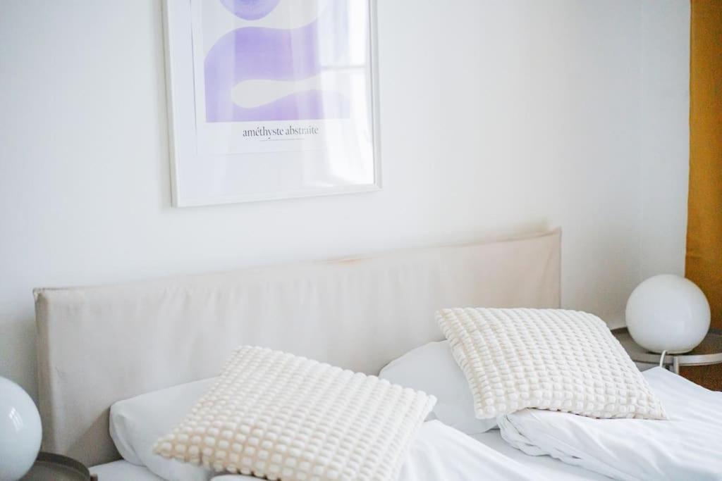 Zentrale Wohnung Fuer Entdecker Wenen Buitenkant foto